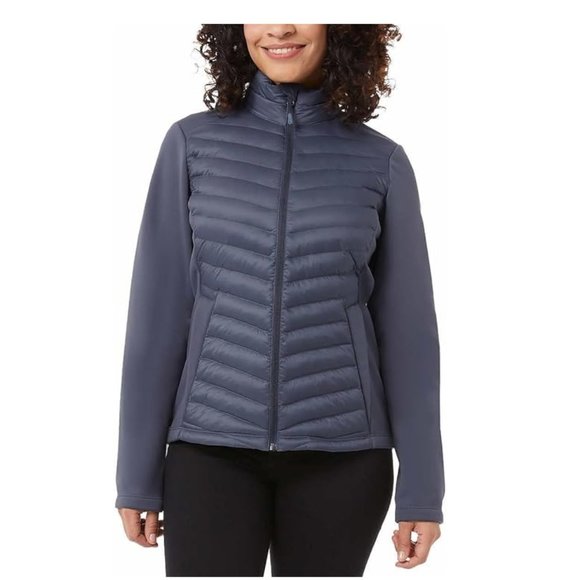 32 Degrees Jackets & Coats Nwot 32 Degrees Heat Women Mixed Media